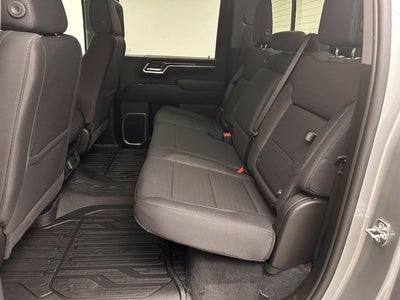 2026 GMC Sierra 2500HD SLE