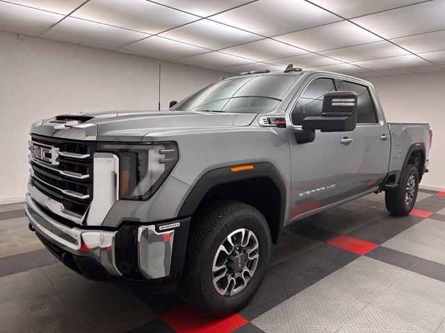 2026 GMC Sierra 2500HD SLE
