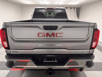 2026 GMC Sierra 2500HD SLE