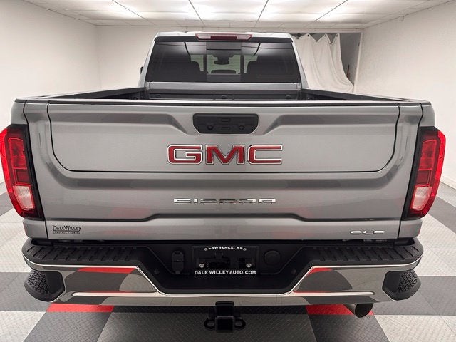 2026 GMC Sierra 2500HD SLE