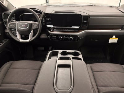 2026 GMC Sierra 2500HD SLE