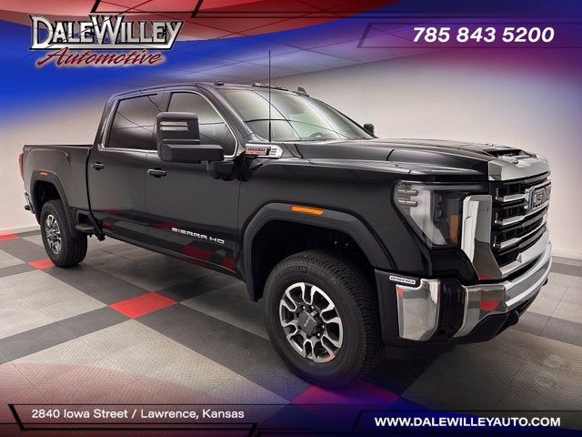 2026 GMC Sierra 2500HD SLE