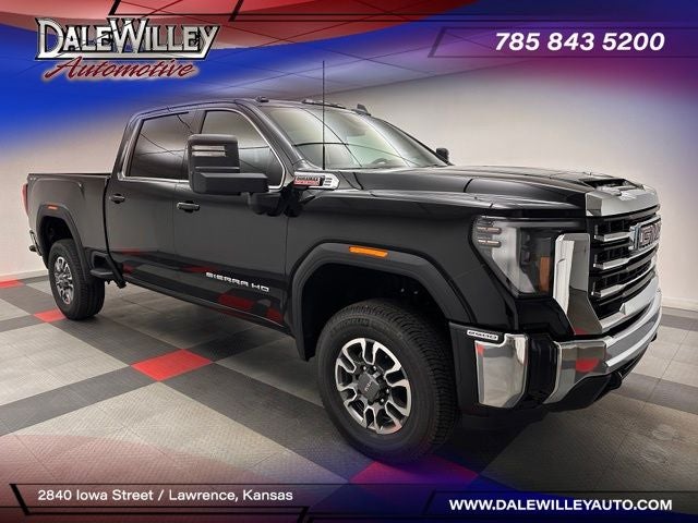 2026 GMC Sierra 2500HD SLE