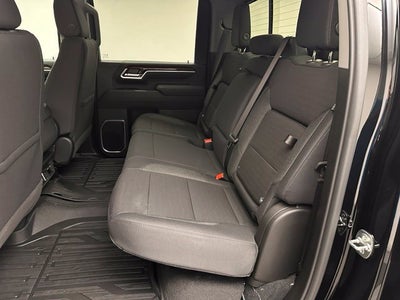 2026 GMC Sierra 2500HD SLE