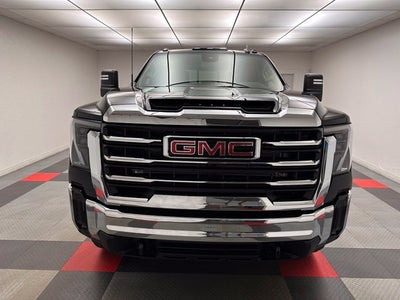 2026 GMC Sierra 2500HD SLE