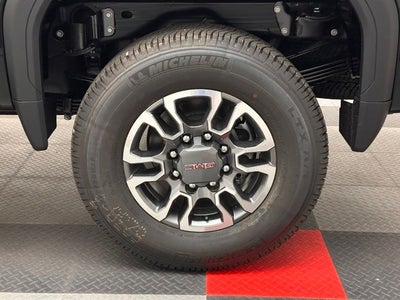 2026 GMC Sierra 2500HD SLE