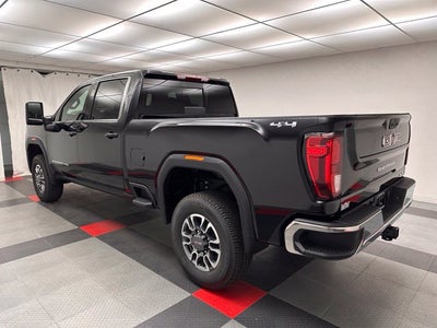 2026 GMC Sierra 2500HD SLE
