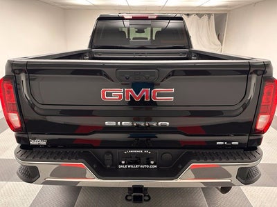 2026 GMC Sierra 2500HD SLE