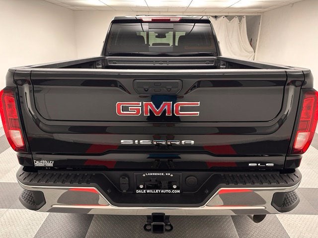 2026 GMC Sierra 2500HD SLE
