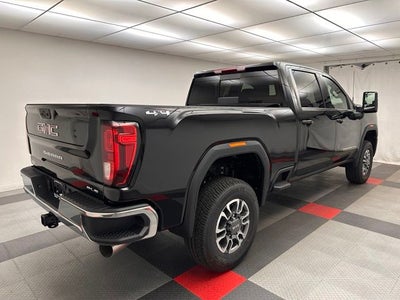 2026 GMC Sierra 2500HD SLE