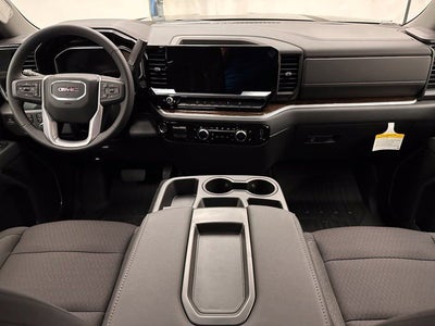 2026 GMC Sierra 2500HD SLE