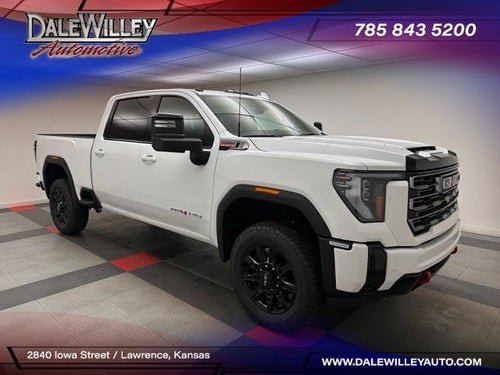 2026 GMC Sierra 2500HD AT4