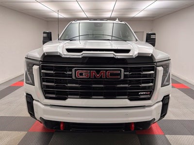 2026 GMC Sierra 2500HD AT4