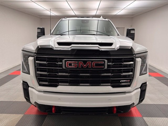 2026 GMC Sierra 2500HD AT4