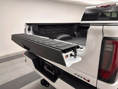 2026 GMC Sierra 2500HD AT4