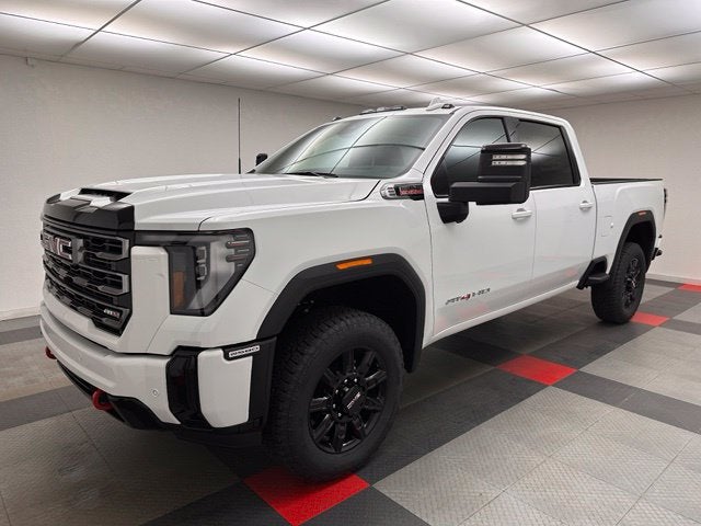 2026 GMC Sierra 2500HD AT4