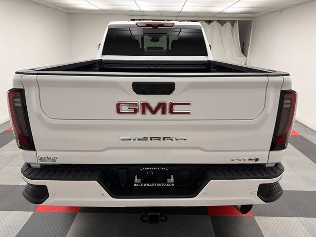 2026 GMC Sierra 2500HD AT4