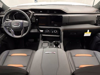2026 GMC Sierra 2500HD AT4