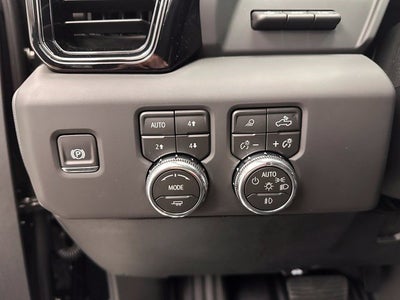 2026 GMC Sierra 2500HD AT4