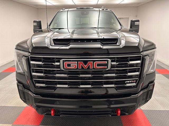 2026 GMC Sierra 2500HD AT4