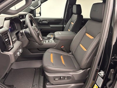 2026 GMC Sierra 2500HD AT4