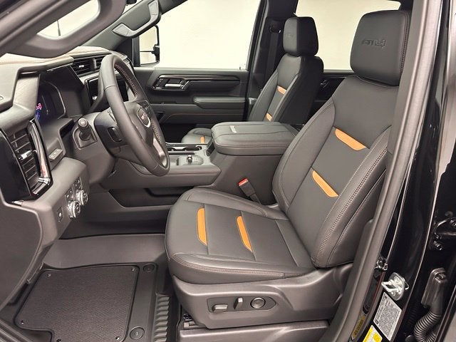 2026 GMC Sierra 2500HD AT4
