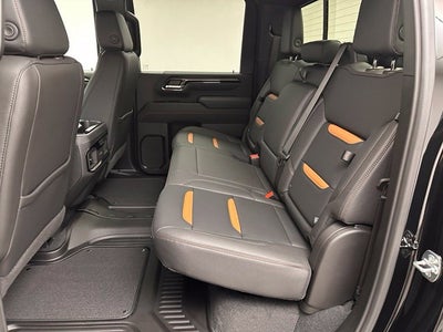 2026 GMC Sierra 2500HD AT4