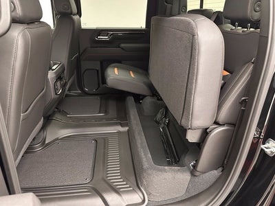 2026 GMC Sierra 2500HD AT4
