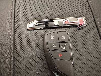 2026 GMC Sierra 2500HD AT4