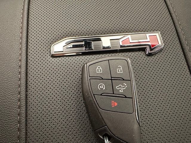 2026 GMC Sierra 2500HD AT4