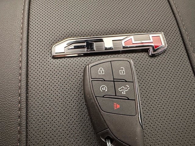 2026 GMC Sierra 2500HD AT4
