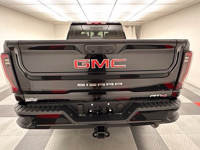 2026 GMC Sierra 2500HD AT4