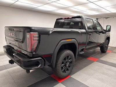 2026 GMC Sierra 2500HD AT4