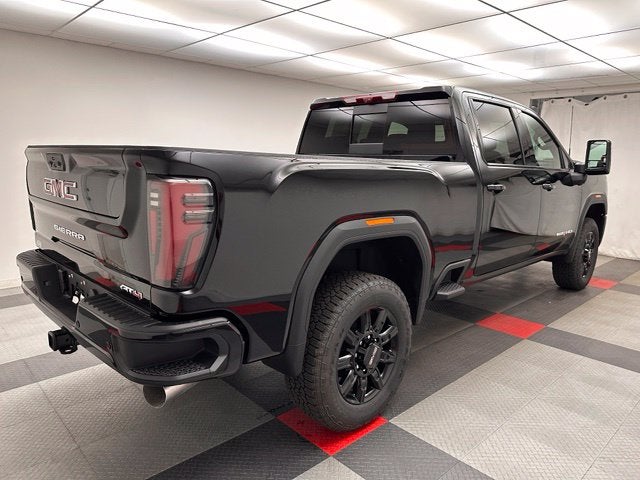 2026 GMC Sierra 2500HD AT4