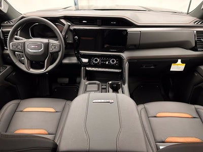 2026 GMC Sierra 2500HD AT4