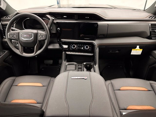 2026 GMC Sierra 2500HD AT4