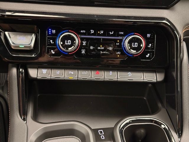 2026 GMC Sierra 2500HD AT4