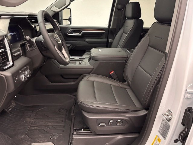 2026 GMC Sierra 2500HD Denali