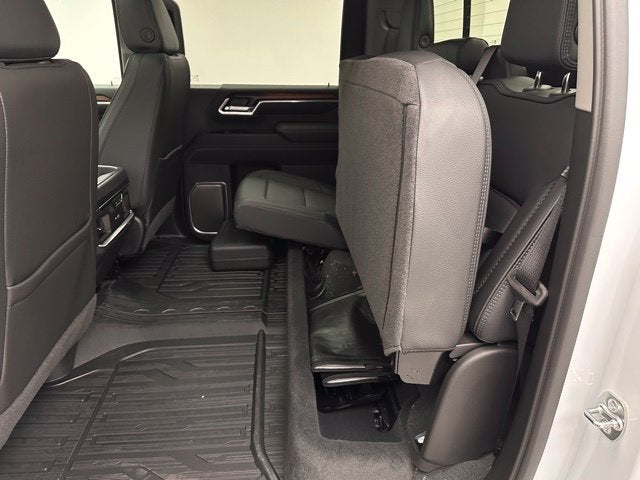 2026 GMC Sierra 2500HD Denali