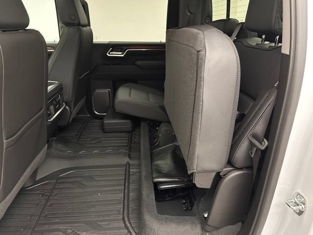 2026 GMC Sierra 2500HD Denali