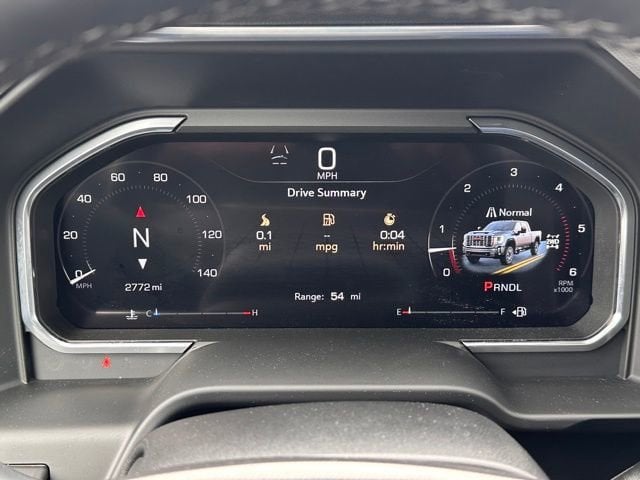 2026 GMC Sierra 2500HD Denali