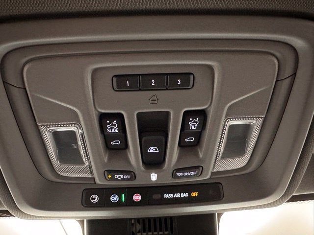 2026 GMC Sierra 2500HD Denali