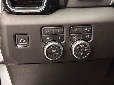2026 GMC Sierra 2500HD Denali