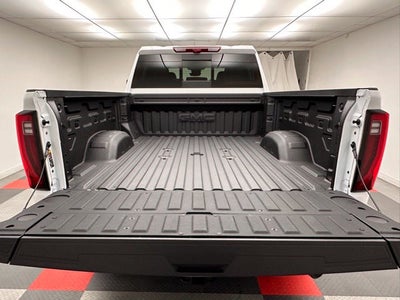2026 GMC Sierra 2500HD Denali
