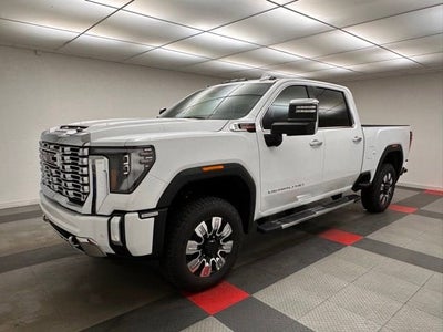2026 GMC Sierra 2500HD Denali