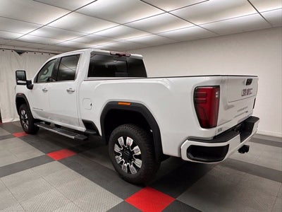 2026 GMC Sierra 2500HD Denali