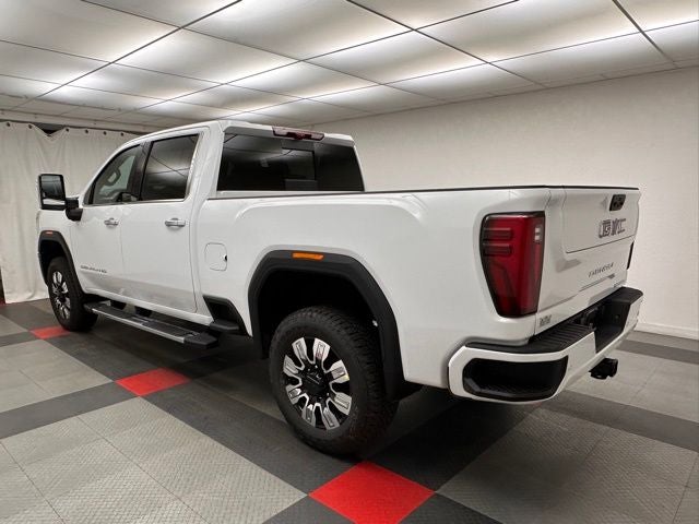 2026 GMC Sierra 2500HD Denali
