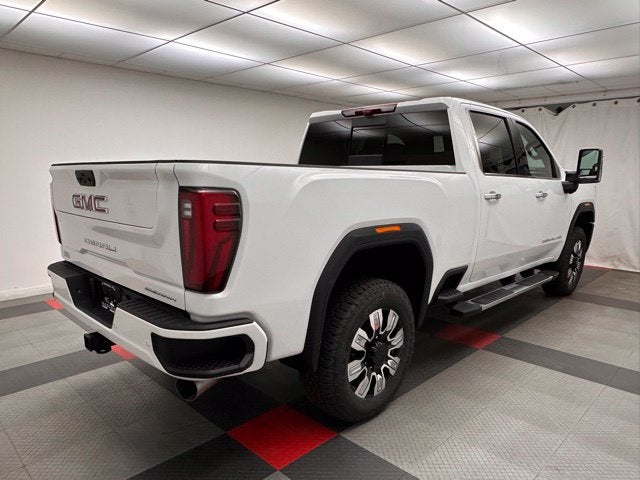 2026 GMC Sierra 2500HD Denali