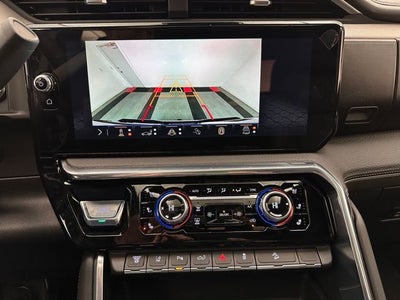 2026 GMC Sierra 2500HD Denali