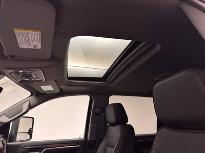 2026 GMC Sierra 2500HD Denali